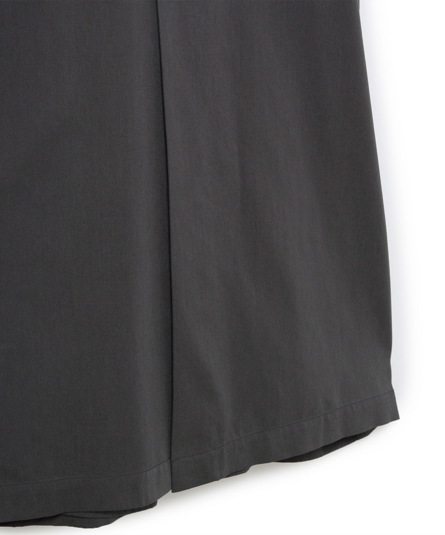 ADAM ET ROPE'「ミニマルオーバートレンチコート」|トレンチコート|