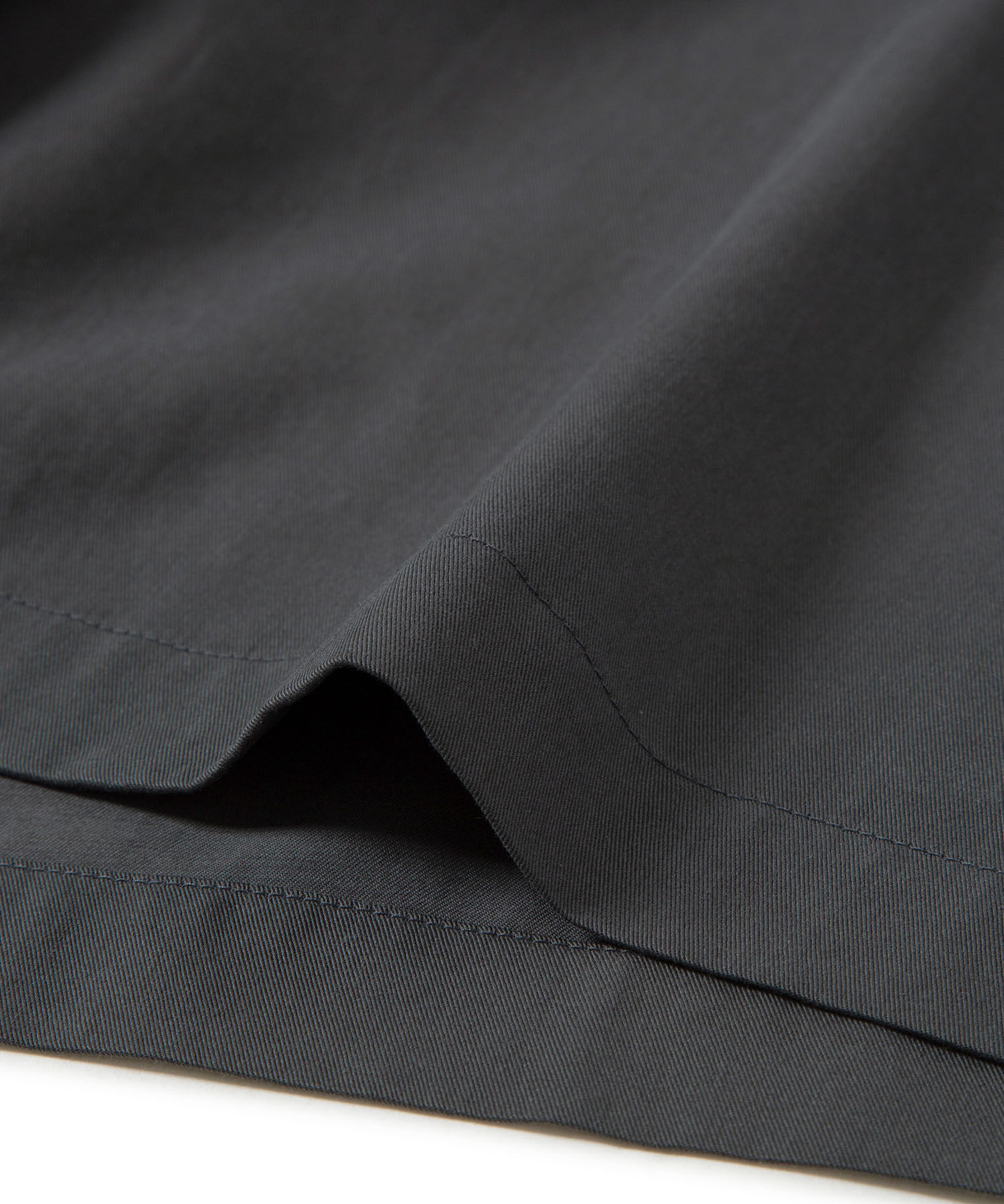 ADAM ET ROPE'「ミニマルオーバートレンチコート」|トレンチコート|