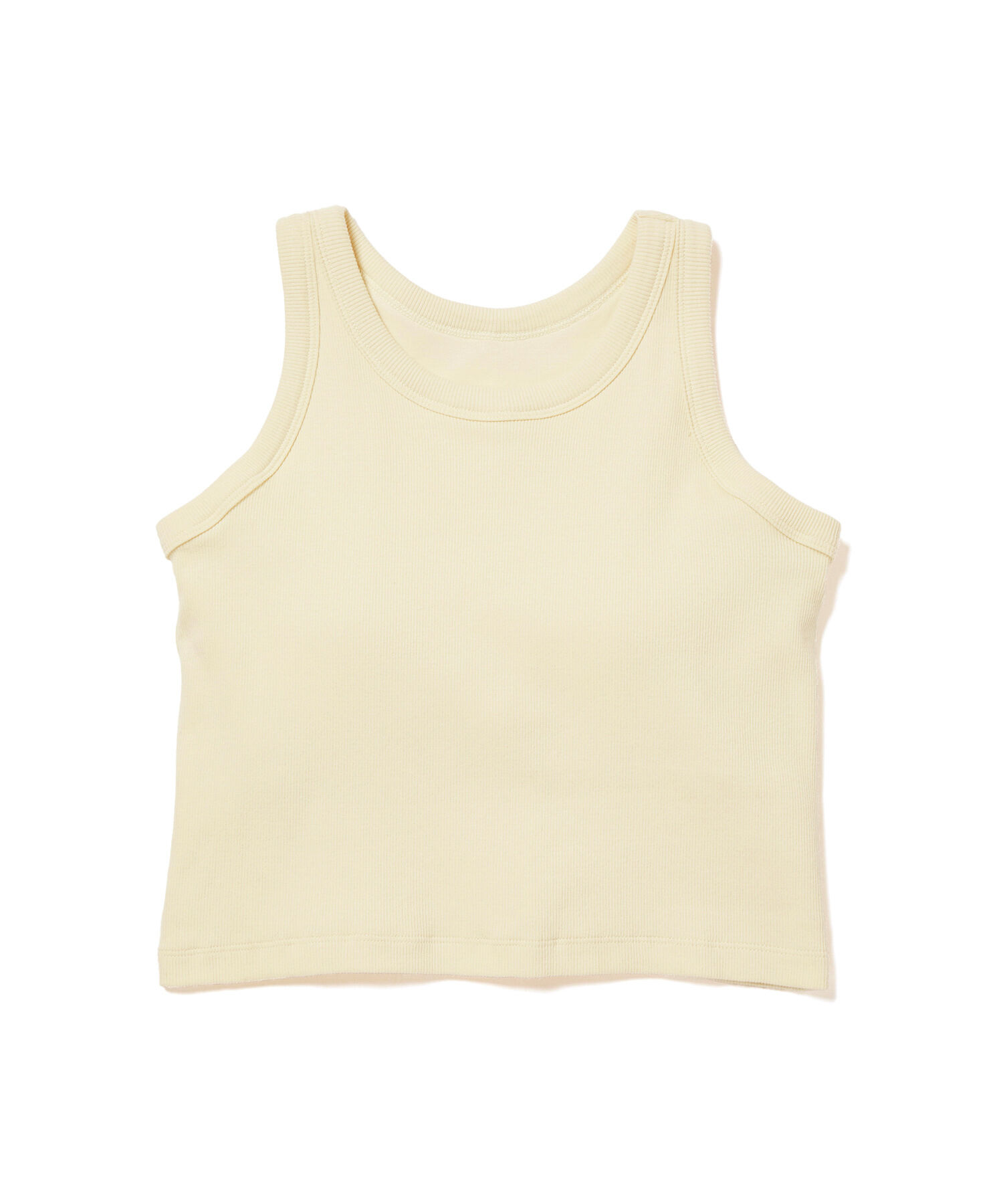 ADAM ET ROPE'「【サステナブル】アメスリタンクトップ」|タンクトップ|