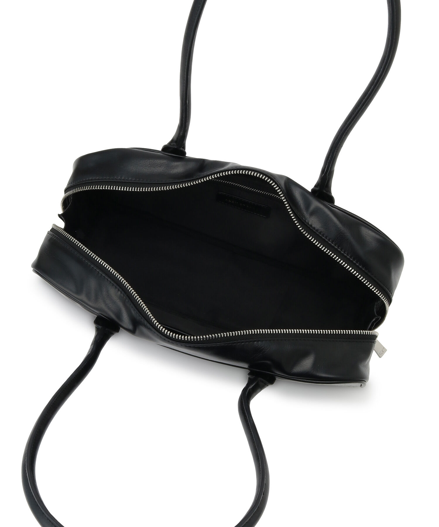 ADAM ET ROPE'「【サステナブル】ロングハンドルボストンバッグ」|ボストンバッグ|