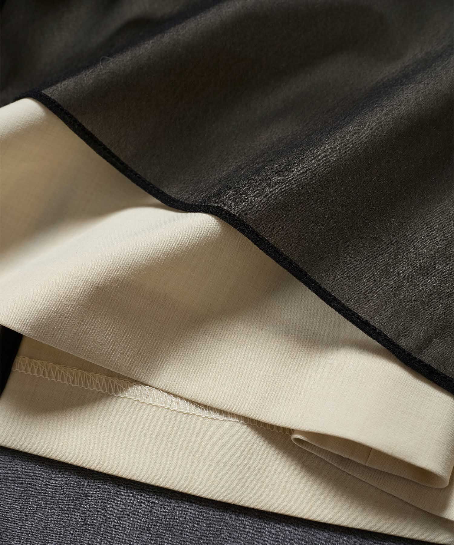 ADAM ET ROPE'「シアーレイヤードビスチェ」|その他|