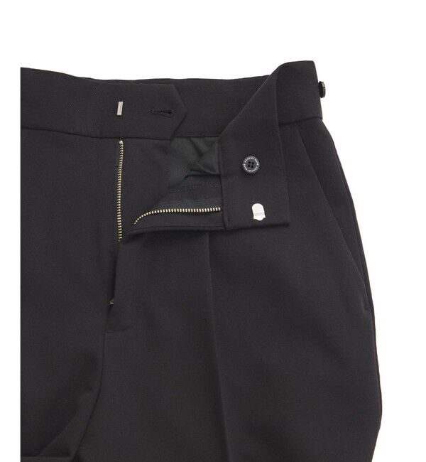 ADAM ET ROPE'「【WEB限定】・【撥水】骨格別スラックス ナチュラル」|スラックス|