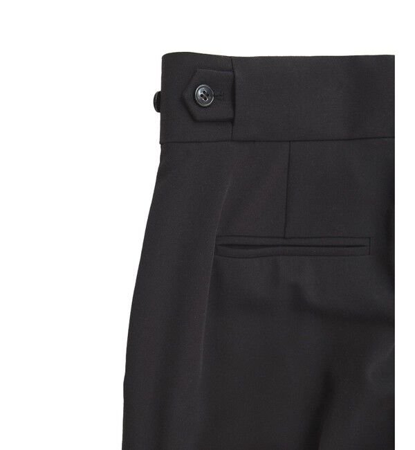 ADAM ET ROPE'「【WEB限定】・【撥水】骨格別スラックス ナチュラル」|スラックス|