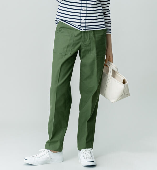  「THE SHINZONE | BAKER PANTS WOMEN」|その他|