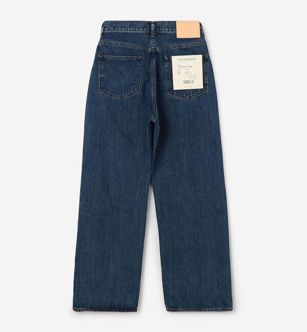  「THE SHINZONE | 〈別注〉HIGH WAIST DENIM WOMEN」|デニム|