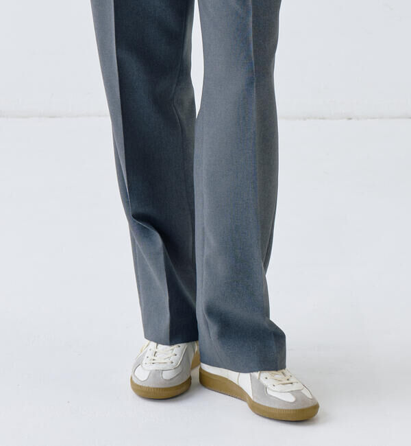  「REPRODUCTION OF FOUND | 〈別注〉GERMAN MILITARY TRAINER WOMEN」|スニーカー|