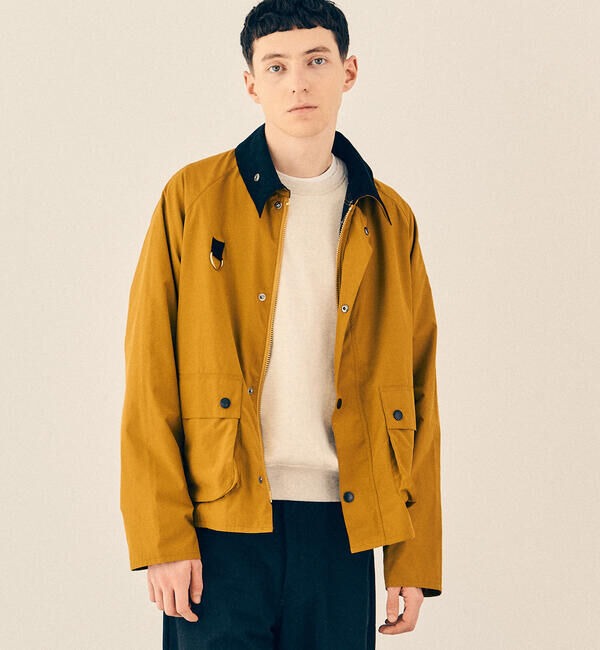  「Barbour | 〈別注〉BLYTH ショートジャケット MEN」|その他|
