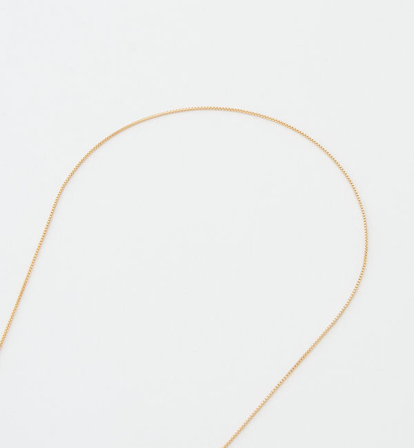  「【THE PAUSE】ロングラリエット」|リング|