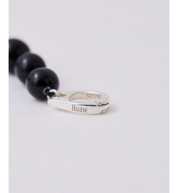 Hoaw.「【Hoaw.】パールチョーカーネックレス」|リング|