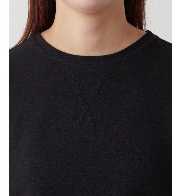  「Vガゼットハーフスリーブプルオーバー」|シャツ・ブラウス|