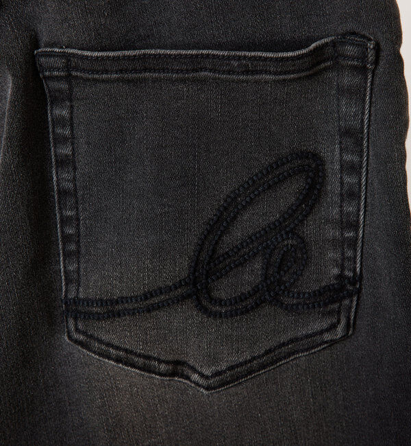  「【XLサイズ登場//累計販売1万超】リラックススーパーワイドデニム」|デニム|