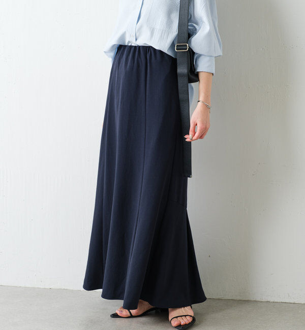  「ジャージマーメイドスカート」|スカート|