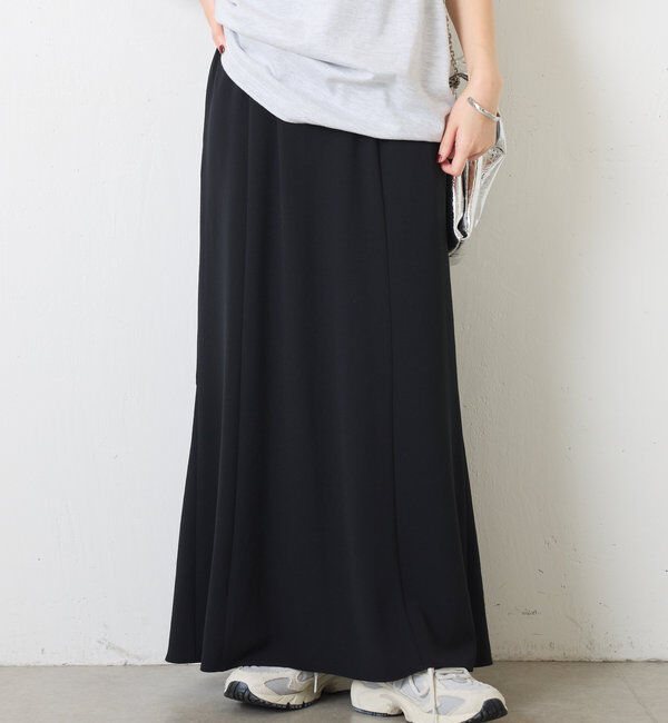  「ジャージマーメイドスカート」|スカート|