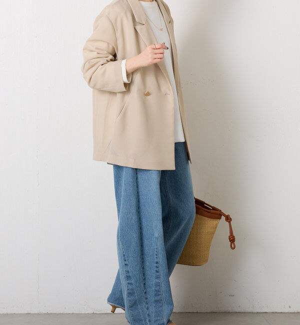  「メッシュジャケット」|スーツ|