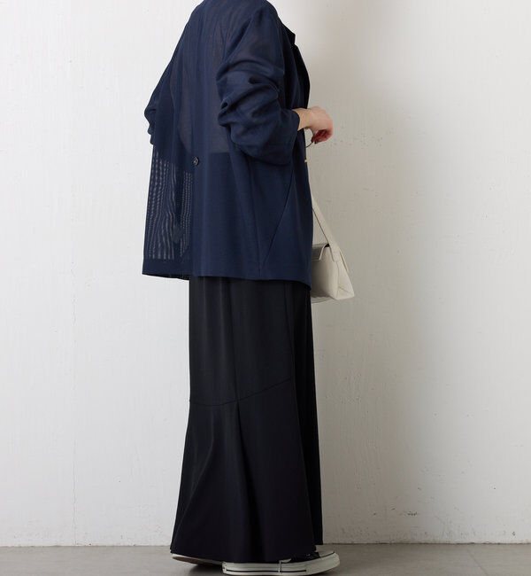  「メッシュジャケット」|スーツ|