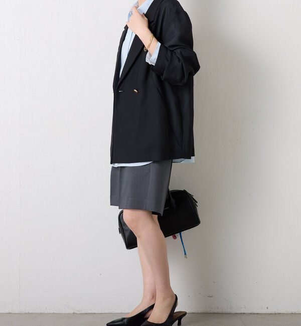  「メッシュジャケット」|スーツ|