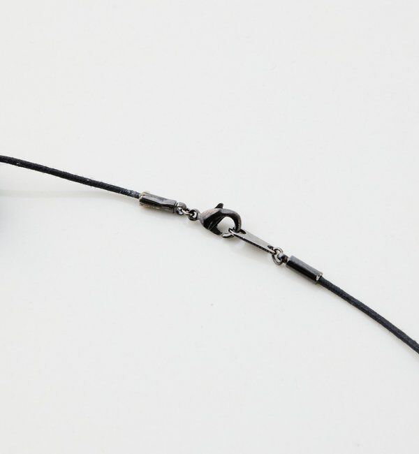  「【CEPIE./セピエ】ドロップビーズロングネックレス」|リング|