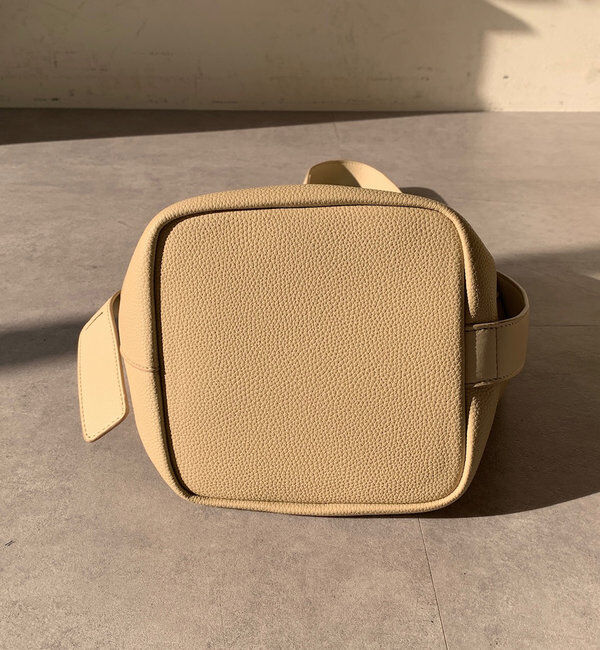  「【新色追加】シボフェイクレザーソフトホーボーバッグ」|トートバッグ|