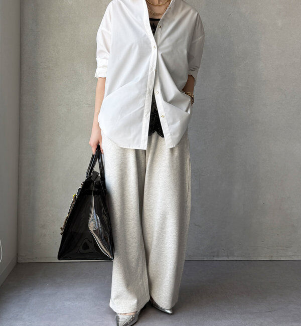  「【新色追加】スカラレースキャミ」|シャツ・ブラウス|