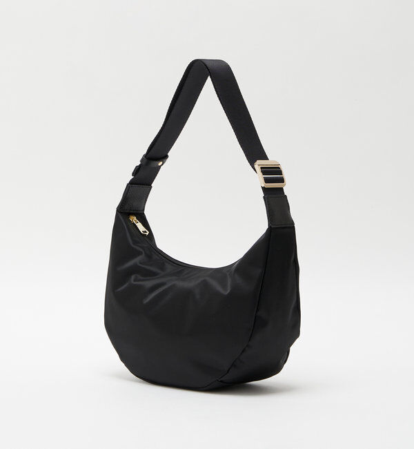  「クラウズナイロンラウンドショルダーバッグ」|ショルダー・メッセンジャー|