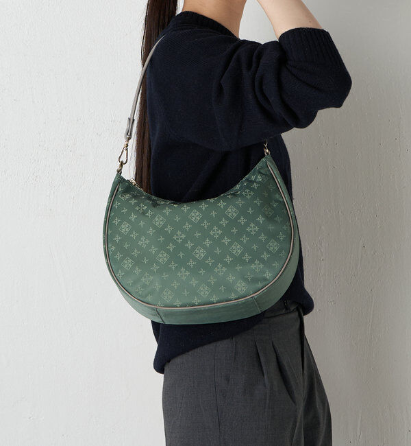  「ナイロンジャガード2WAYショルダーバッグ」|ショルダー・メッセンジャー|