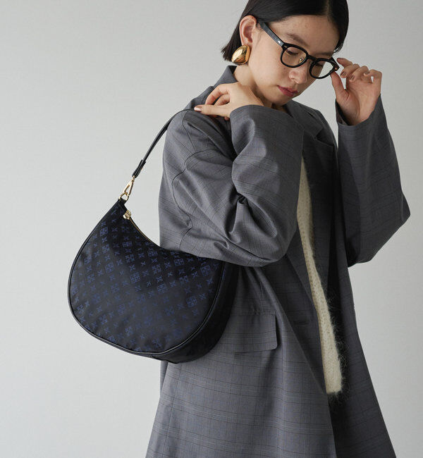  「ナイロンジャガード2WAYショルダーバッグ」|ショルダー・メッセンジャー|