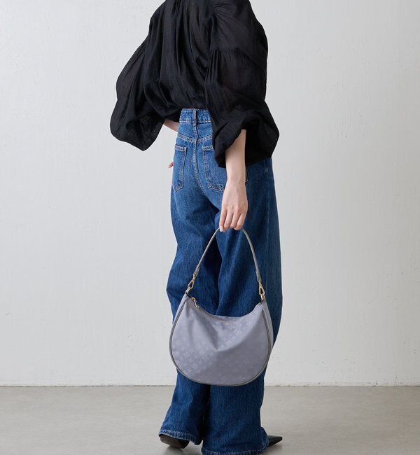  「ナイロンジャガード2WAYショルダーバッグ」|ショルダー・メッセンジャー|