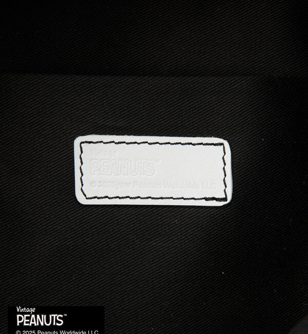  「【再値下げ】《PEANUTS&times;russetコラボ》カゴトートバッグ小」|トートバッグ|