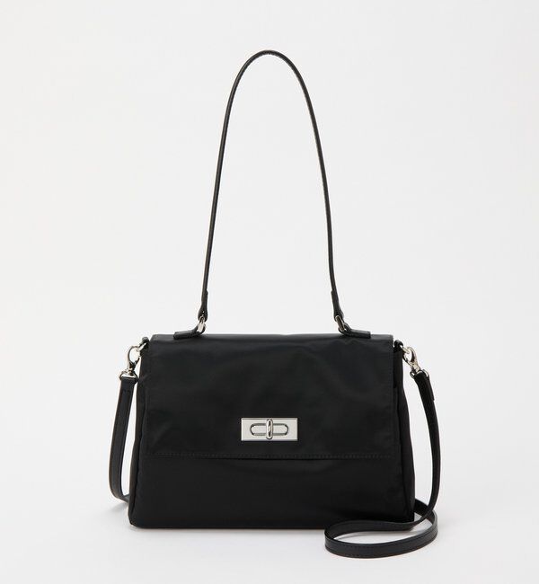  「《@__sereko.r__企画》クラウズナイロンフラップミニトートバッグ」|トートバッグ|