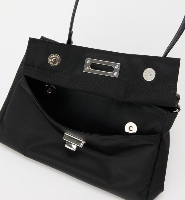  「《@__sereko.r__企画》クラウズナイロンフラップミニトートバッグ」|トートバッグ|