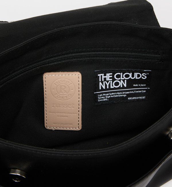  「《@__sereko.r__企画》クラウズナイロンフラップミニトートバッグ」|トートバッグ|