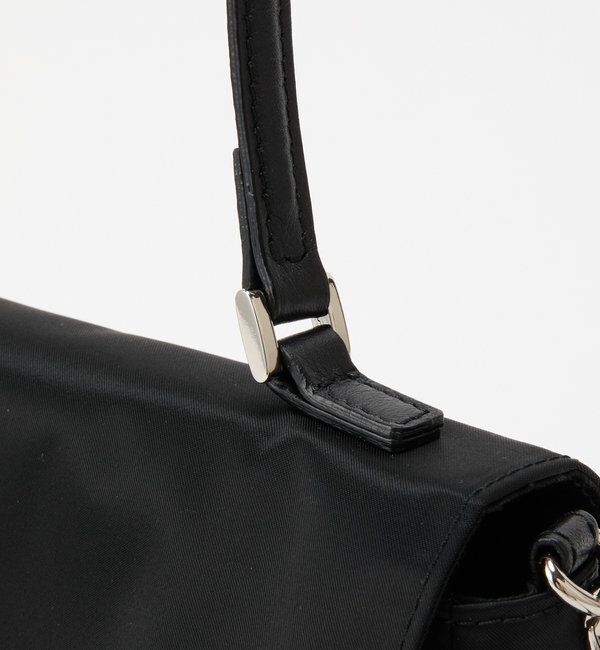  「《@__sereko.r__企画》クラウズナイロンフラップミニトートバッグ」|トートバッグ|