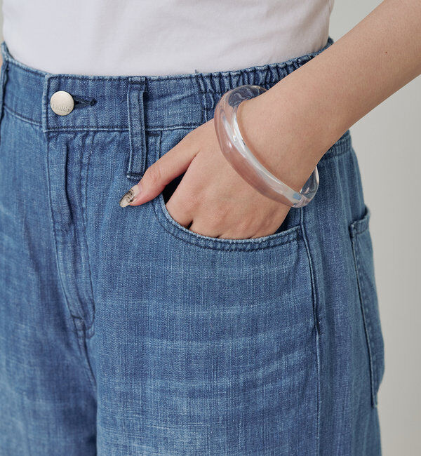  「Healthy denim ストレートデニム」|デニム|