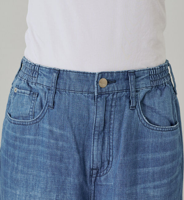  「Healthy denim ストレートデニム」|デニム|