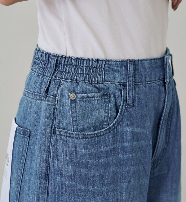  「Healthy denim ストレートデニム」|デニム|