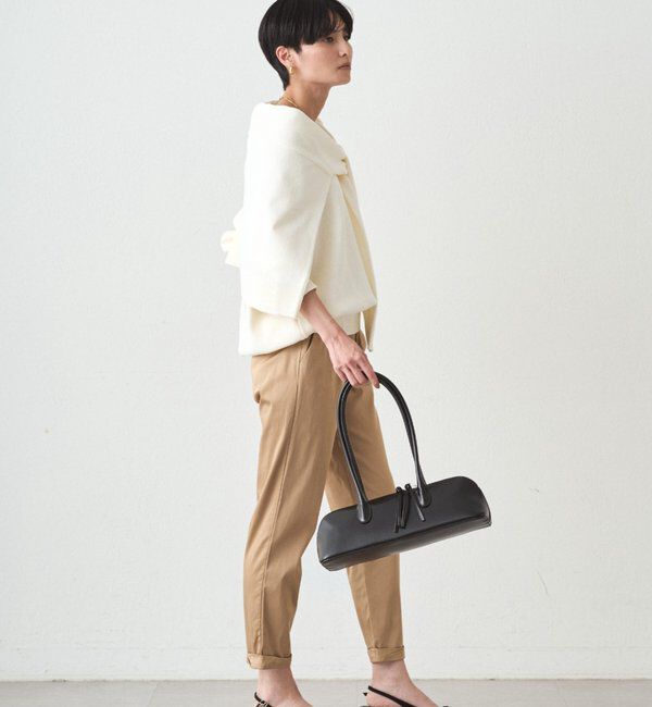  「マルチウェイ肩掛けニット」|ニット・セーター|