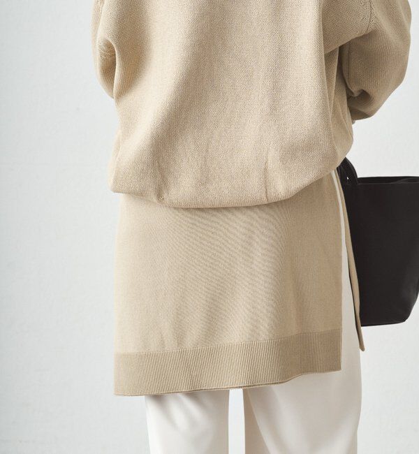  「マルチウェイ肩掛けニット」|ニット・セーター|