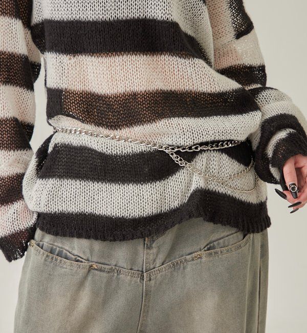  「CHAIN BELT」|ベルト|