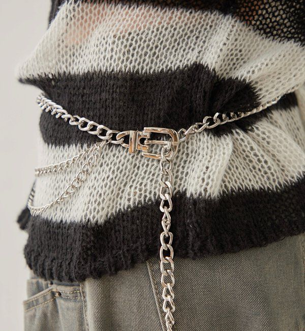  「CHAIN BELT」|ベルト|