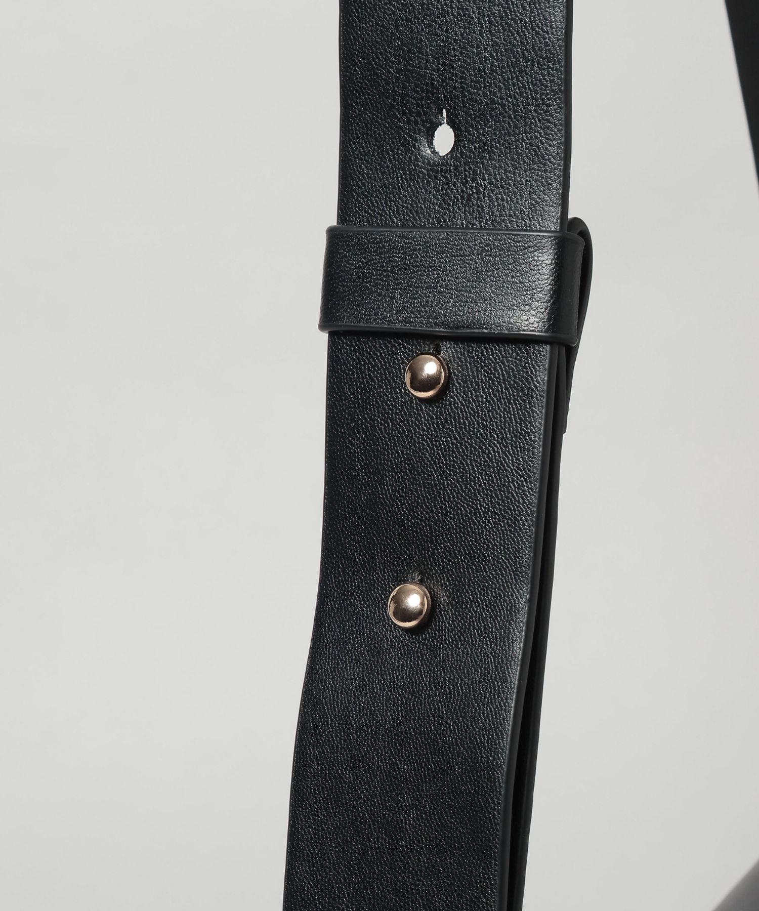 A part by 「スクエアフトベルトショルダーバッグ」|ショルダー・メッセンジャー|