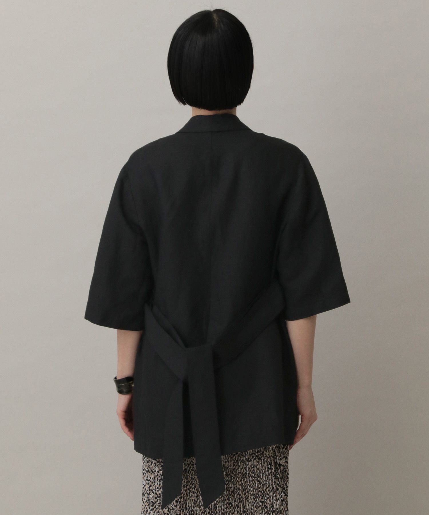 A part by 「レーヨンリネンシングルジャケット」|その他|