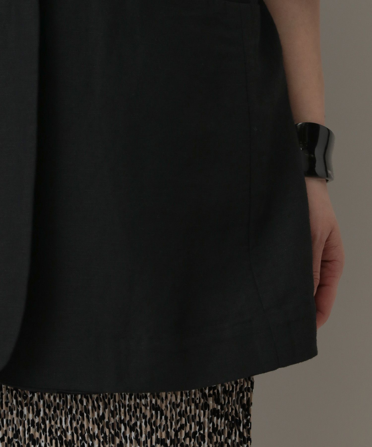 A part by 「レーヨンリネンシングルジャケット」|その他|