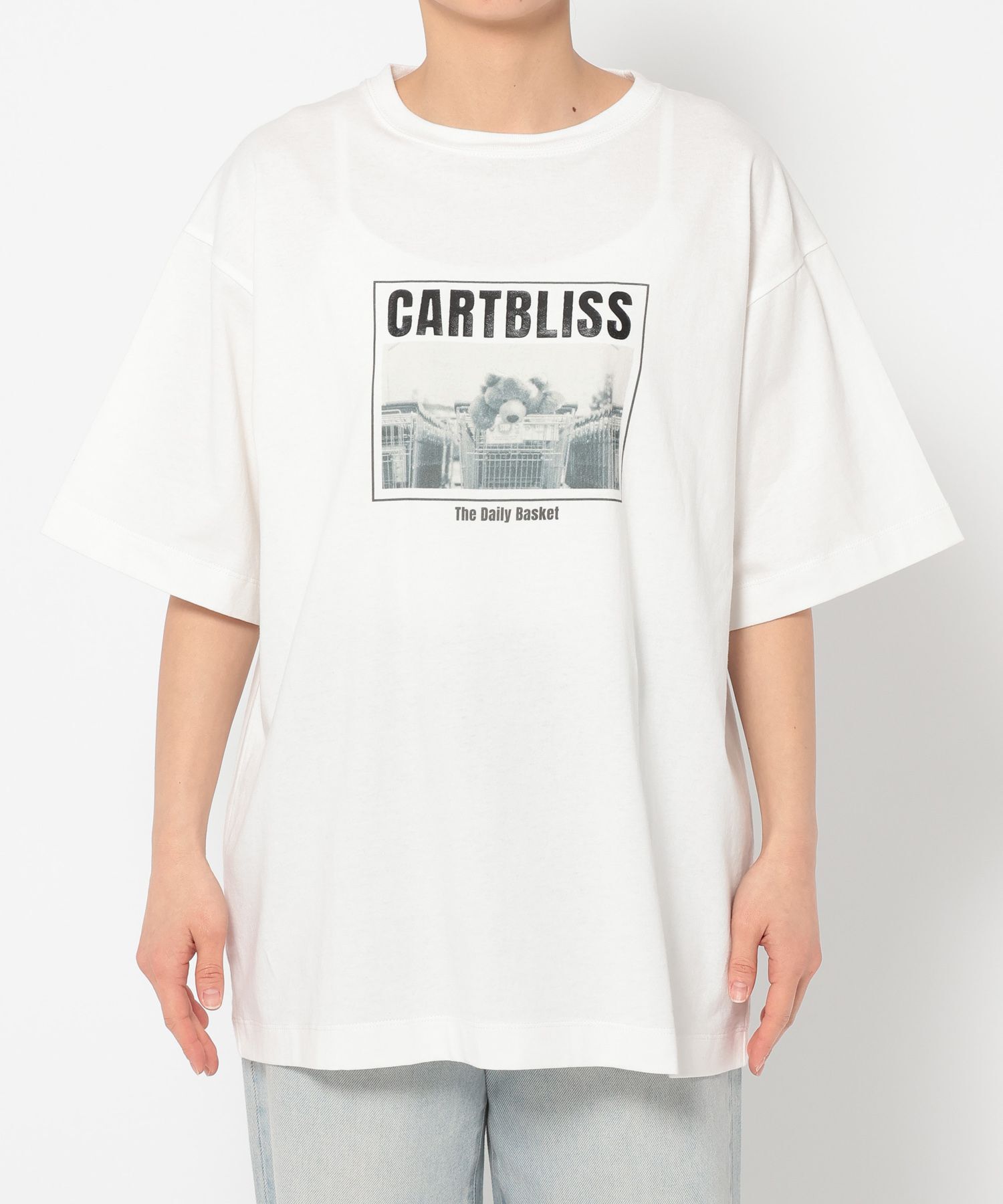 LOWRYS FARM「アソートフォトＴシャツ」|Tシャツ・カットソー|