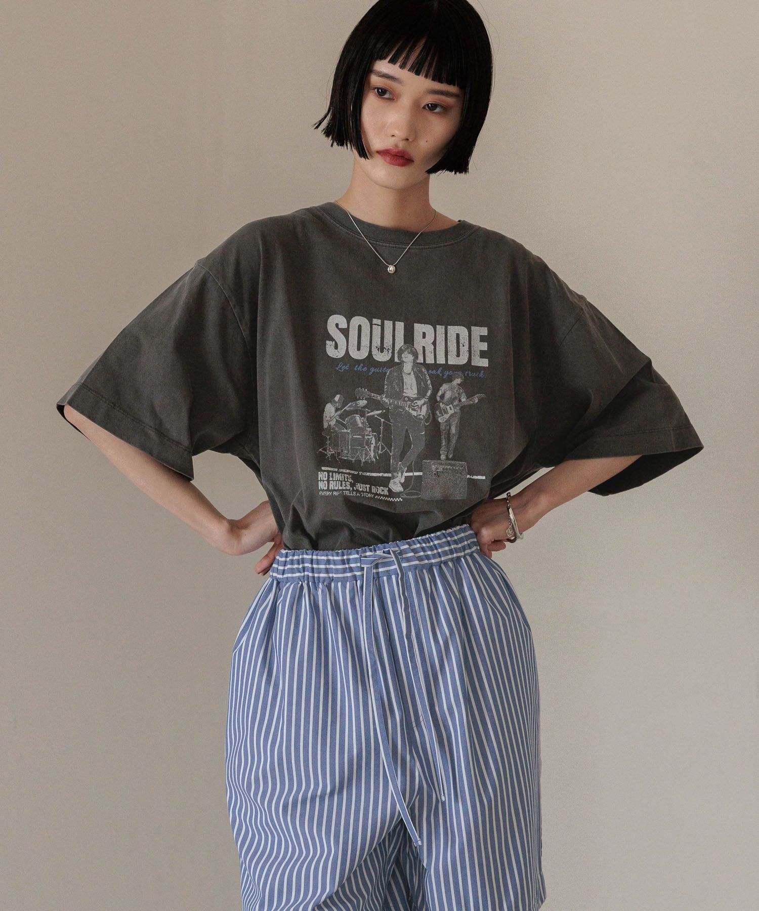 LOWRYS FARM「アソートフォトＴシャツ」|Tシャツ・カットソー|