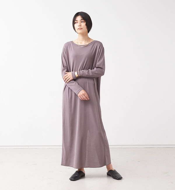 collex「バックスリットカットワンピース」|ワンピース|