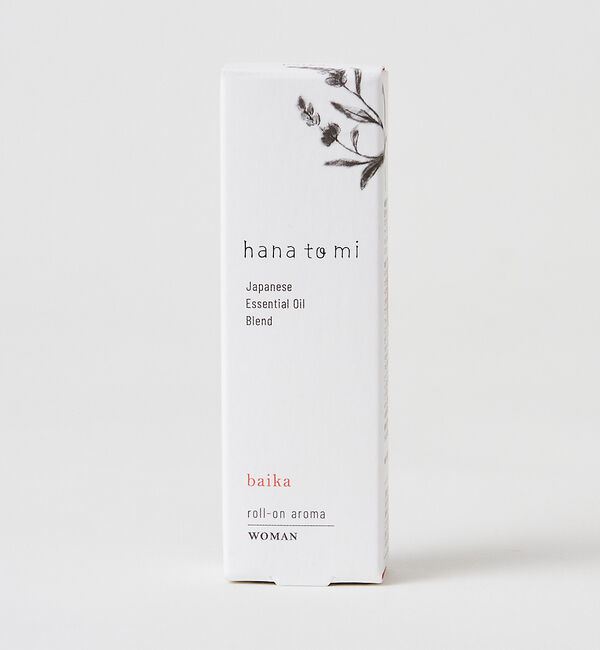 collex「【hana to mi/ハナトミ】 ロールオンアロマ 9ml」|その他|