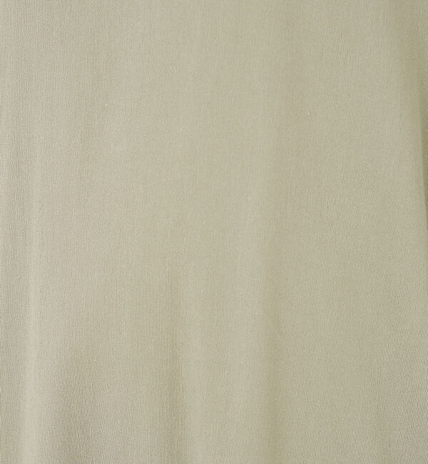 collex「【轟木節子さん&times;BIWACOTTON&times;collex】BIWACOTTON Tドレ」|ワンピース|