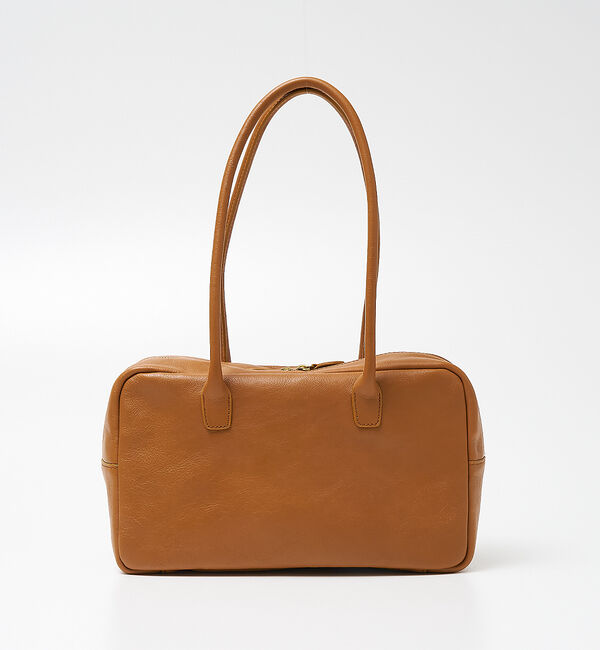 collex「レザーミニボストンバッグ」|ボストンバッグ|