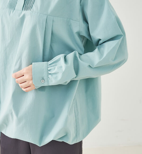 collex「前後2WAYプルオーバーブラウス」|シャツ・ブラウス|