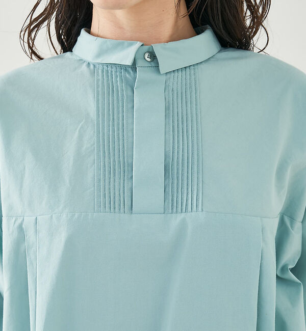 collex「前後2WAYプルオーバーブラウス」|シャツ・ブラウス|